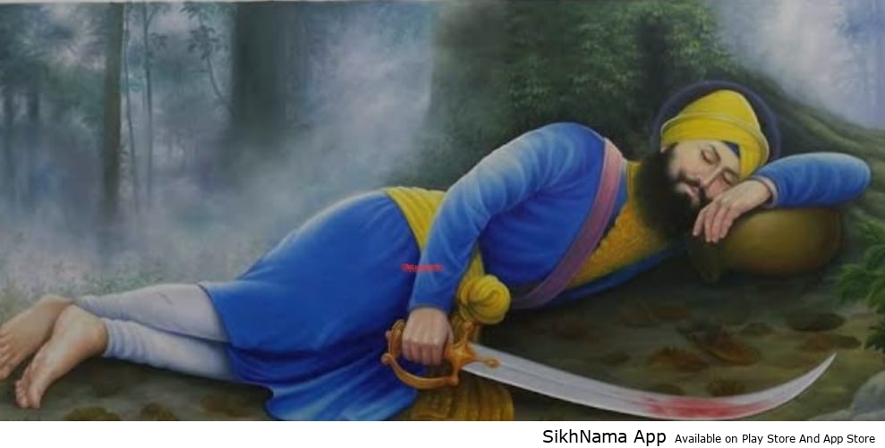 ਗੁਰੂ ਗੋਬਿੰਦ ਸਿੰਘ ਮਹਾਰਾਜ ਜੀ ਦਾ ਪਰਿਵਾਰ – ਵਿਛੋੜਾ ਭਾਗ 6