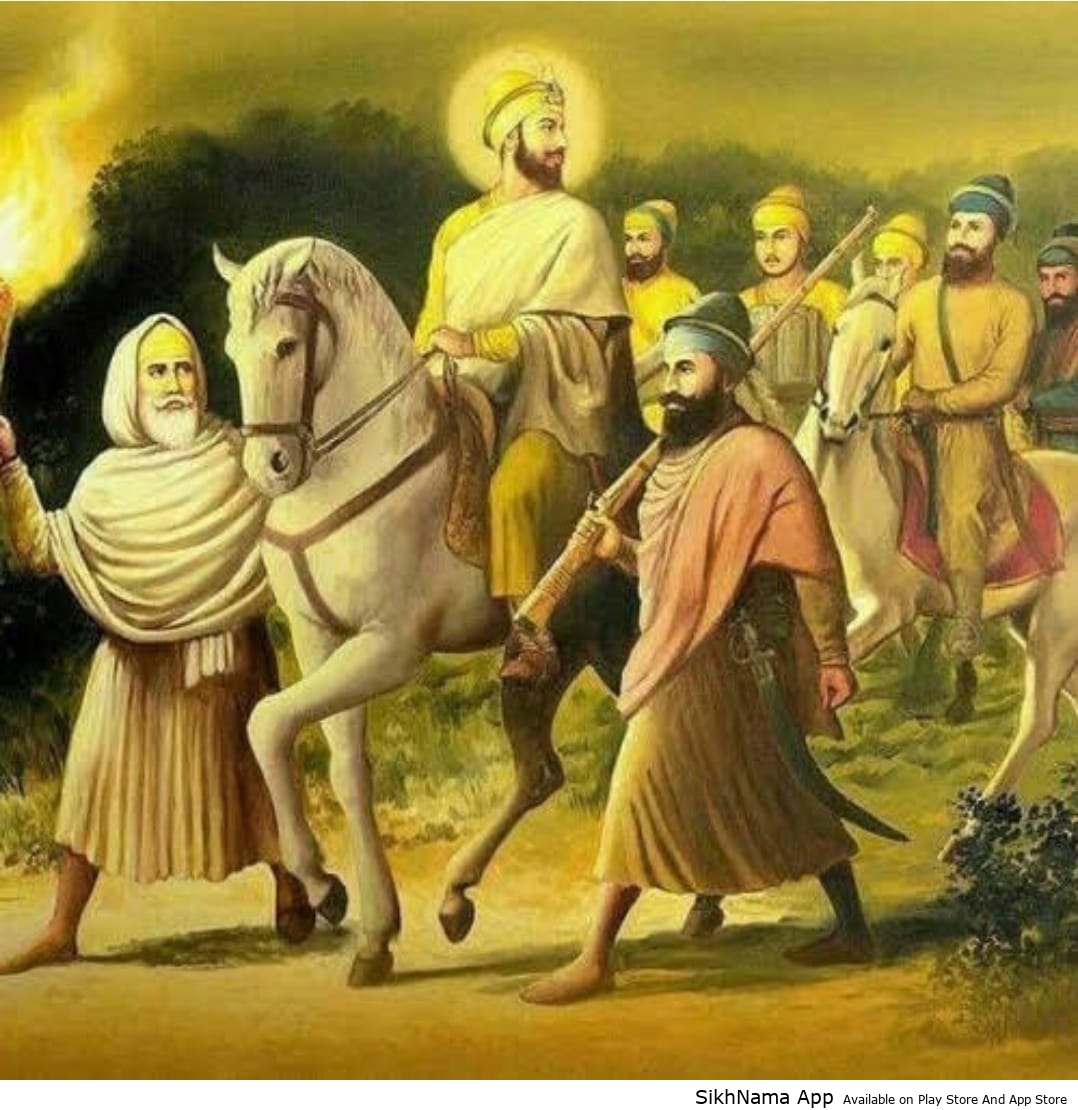 ਗੁਰੂ ਗੋਬਿੰਦ ਸਿੰਘ ਜੀ ਭਾਗ 3