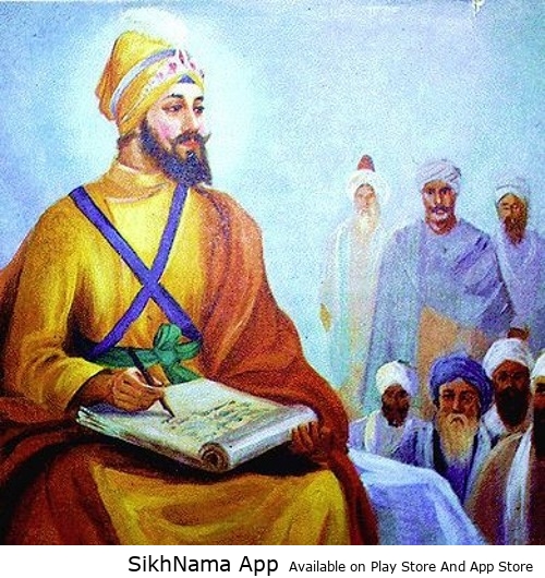 ਸਾਖੀ – ਸ੍ਰੀ ਗੁਰੂ ਗੋਬਿੰਦ ਸਿੰਘ ਸਾਹਿਬ ਜੀ – ਬਾਲ ਜੰਗ ਵਿਚ ਜਿੱਤ