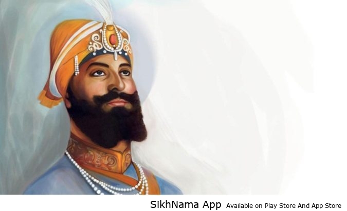 ਇਤਿਹਾਸ – ਗੁਰੂ ਗੋਬਿੰਦ ਸਿੰਘ ਜੀ ਦੀ ਕਲਗੀ