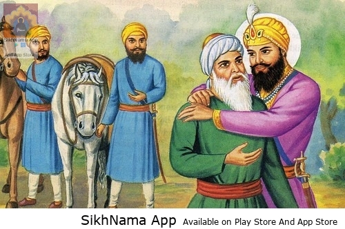 ਇਤਿਹਾਸ – ਸੱਯਦ ਸ਼ਾਹ ਜਾਨੀ