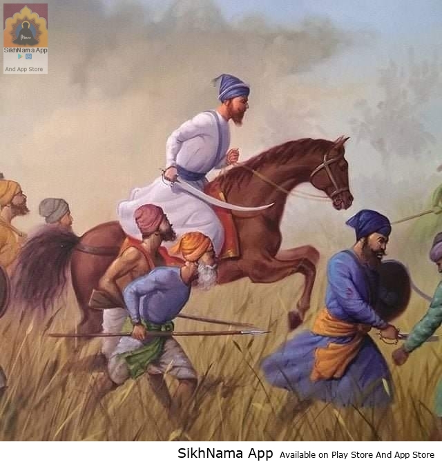 ਜਦੋਂ ਔਰਤਾਂ ਦਾ ਜਤ ਪਰਖਣ ਦੀ ਗੱਲ ਕਰਨ ਵਾਲਿਆਂ ਦਾ ਸਿੰਘਾਂ ਨੇ ਸਤ ਪਰਖਿਆ