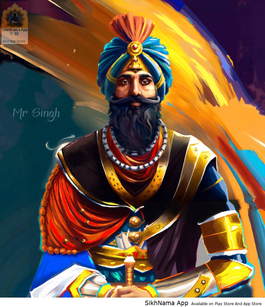 ਹਰੀ ਸਿੰਘ ਨਲੂਆ ਓਹ ਮਹਾਨ ਸਿੱਖ ਯੋਧਾ ਜੋ ਅਫਗਾਨਾਂ ਲਈ ਡਰ ਦਾ ਦੂਜਾ ਨਾਮ ਬਣ ਗਿਆ