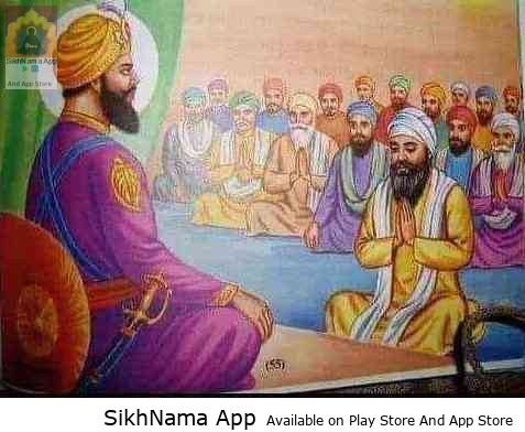 ਇਤਿਹਾਸ – ਭਾਈ ਝੰਡਾ ਜੀ