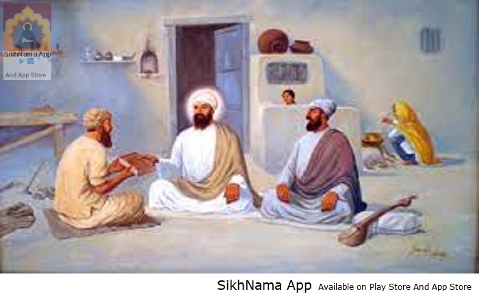 ਇਤਿਹਾਸ – ਸਾਖੀ ਭਾਈ ਸ਼ੀਹਾਂ ਜੀ