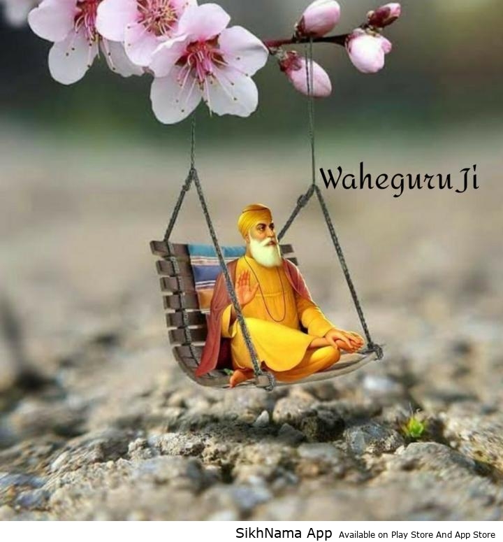 Guru Nanak Dev ji