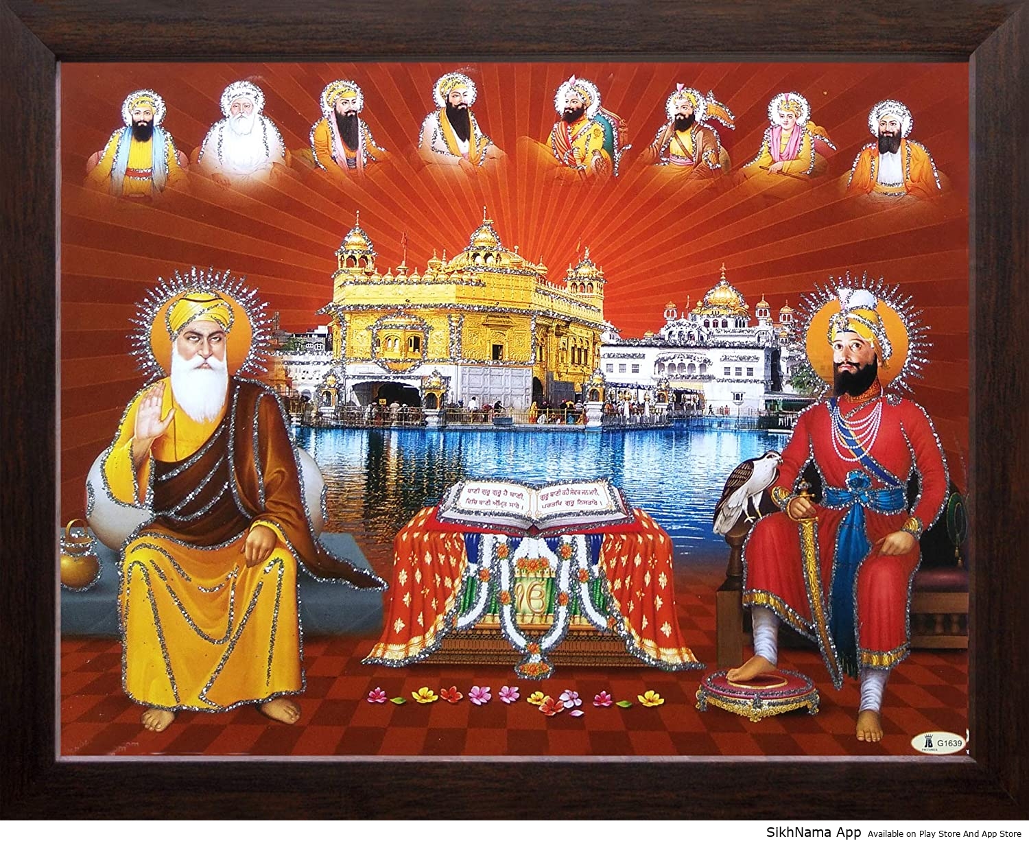 10 Guru Sahbhanji