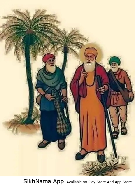 ਗੁਰੂ ਨਾਨਕ ਜੀ