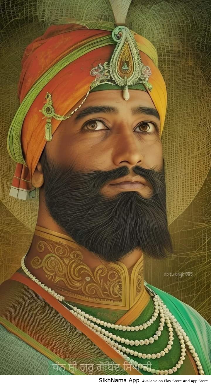 Guru govind Singh