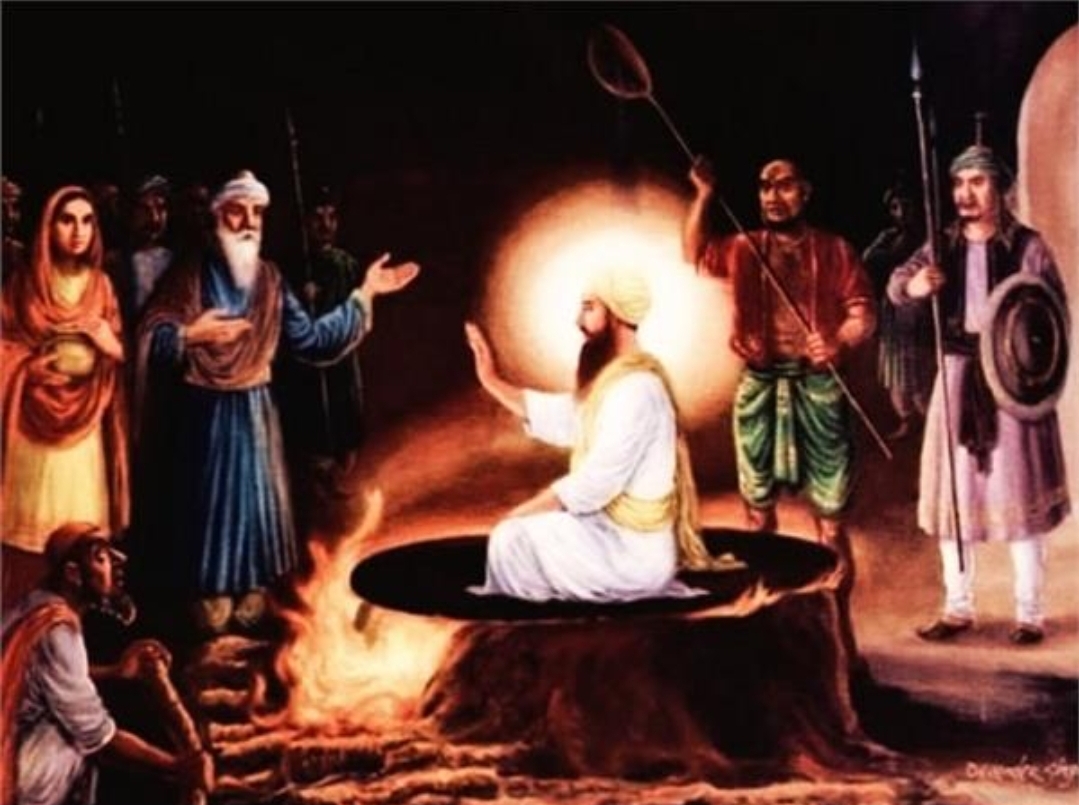 ਗੁਰੂ ਅਰਜਨ ਦੇਵ ਜੀ ਦੀ ਸ਼ਹੀਦੀ ਬਾਰੇ ਬਹੁ ਪੱਖੀ ਵਿਚਾਰ (1563-1686)